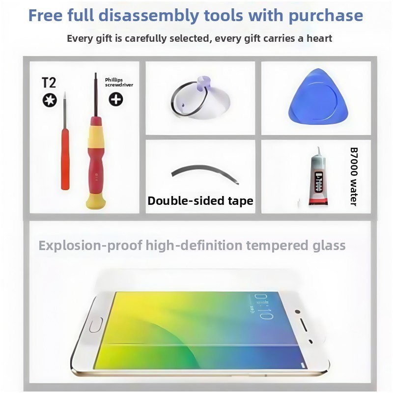 适用OnePlus一加9pro手机屏幕总成 一加10pro 一加11显示屏内外屏