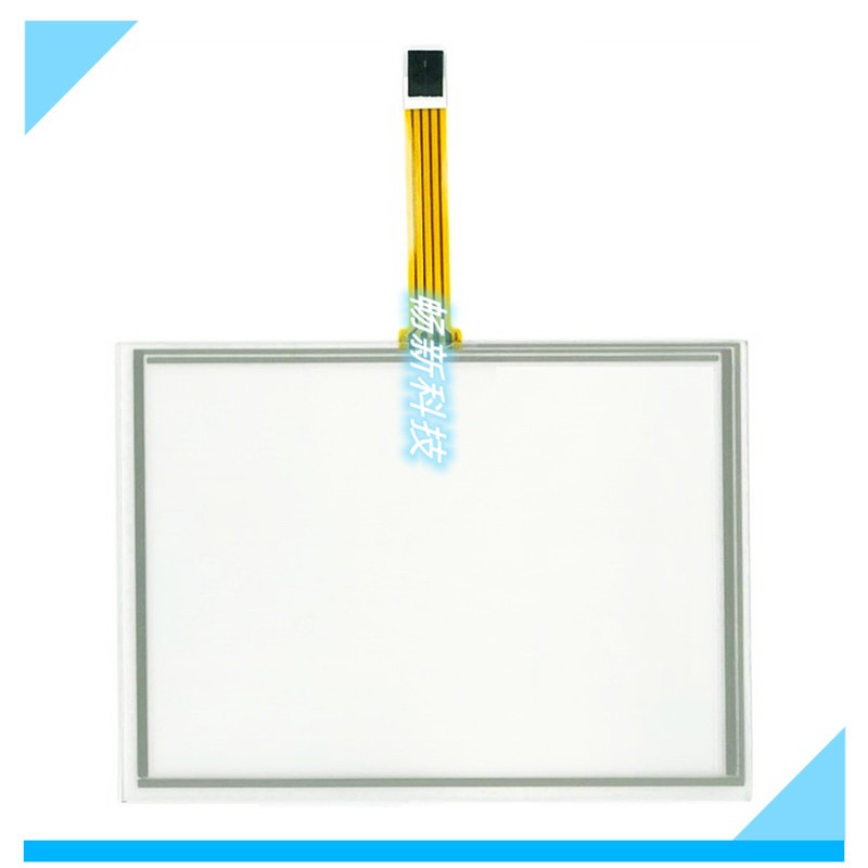 新睿三轴伺服控制系统XPAD8000 XPAD8000SN SINR触摸屏触控板外屏