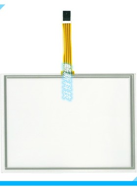 新睿三轴伺服控制系统XPAD8000 XPAD8000SN SINR触摸屏触控板外屏