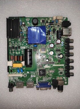 原装PANDA熊猫39F5 39F4X主板TP.VST69D.PB802屏LC390TU1A双高清