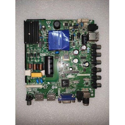 原装PANDA熊猫39F5 39F4X主板TP.VST69D.PB802屏LC390TU1A双高清