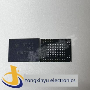 KLMAG2GESD-C02P全新存储器内存16GEMMC 大体积