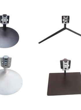 SANC三色M2444显示器底座 n40pro n50pro支架M2444PC M2435A