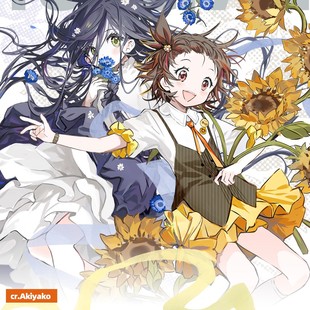 销售|金牌得主|Akiyako绘同人挂件立牌毛巾吧唧结束祈狼崎光