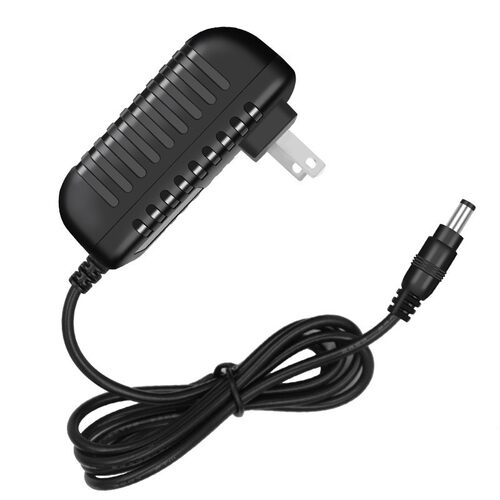 适用水獭掌柜LH586热敏票据外卖接单云打印机电源线适配器用9v2A