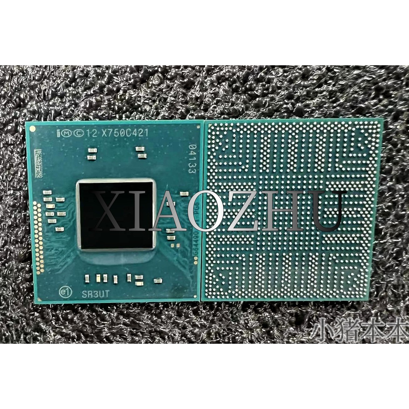 保上机 CPU芯片 E3845 SR1X6 SR1RE SR3UT SR1X7 SR1X8  G64490