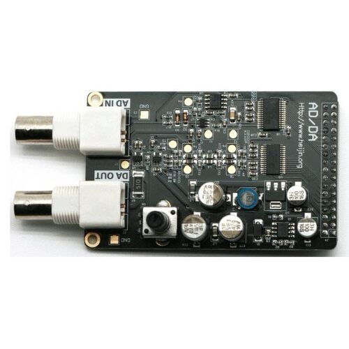ALTERA黑金AN108 FPGA 开发板配套 高速AD/DA模块AD9708