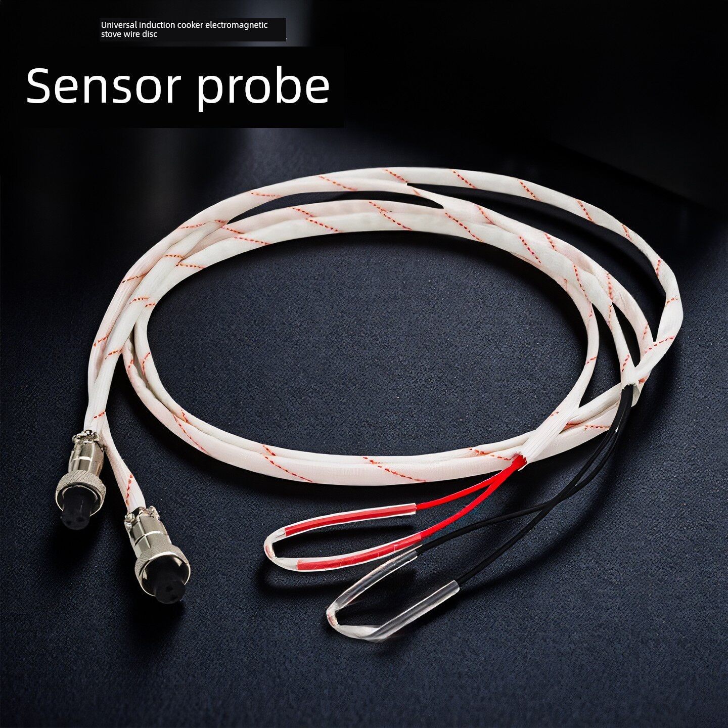 商用大功率电磁灶电磁炉线盘传感器线盘温度探头感温头传感器配件