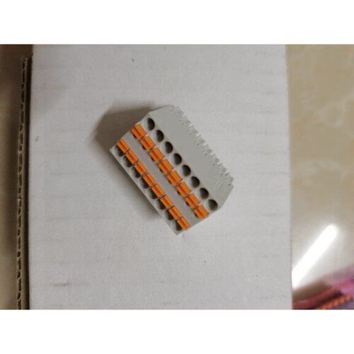 菲尼克斯 3.5mm双层插拔式PCB接线端子台TFMC1.5-3.5 2X8P SKF