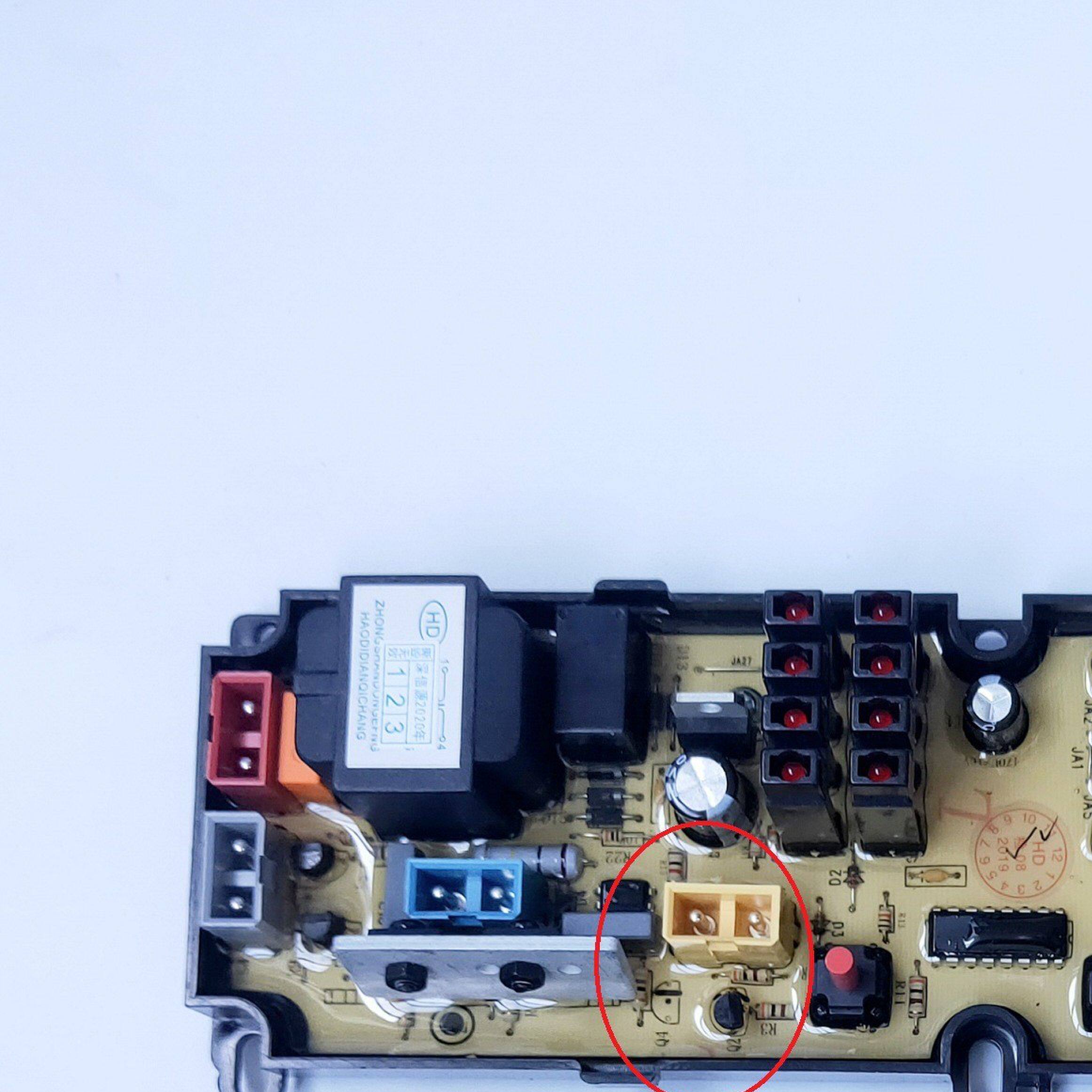 洗衣机电脑板6026 PCB2359/2358 SHARP ESX115 ES818X  Q6018