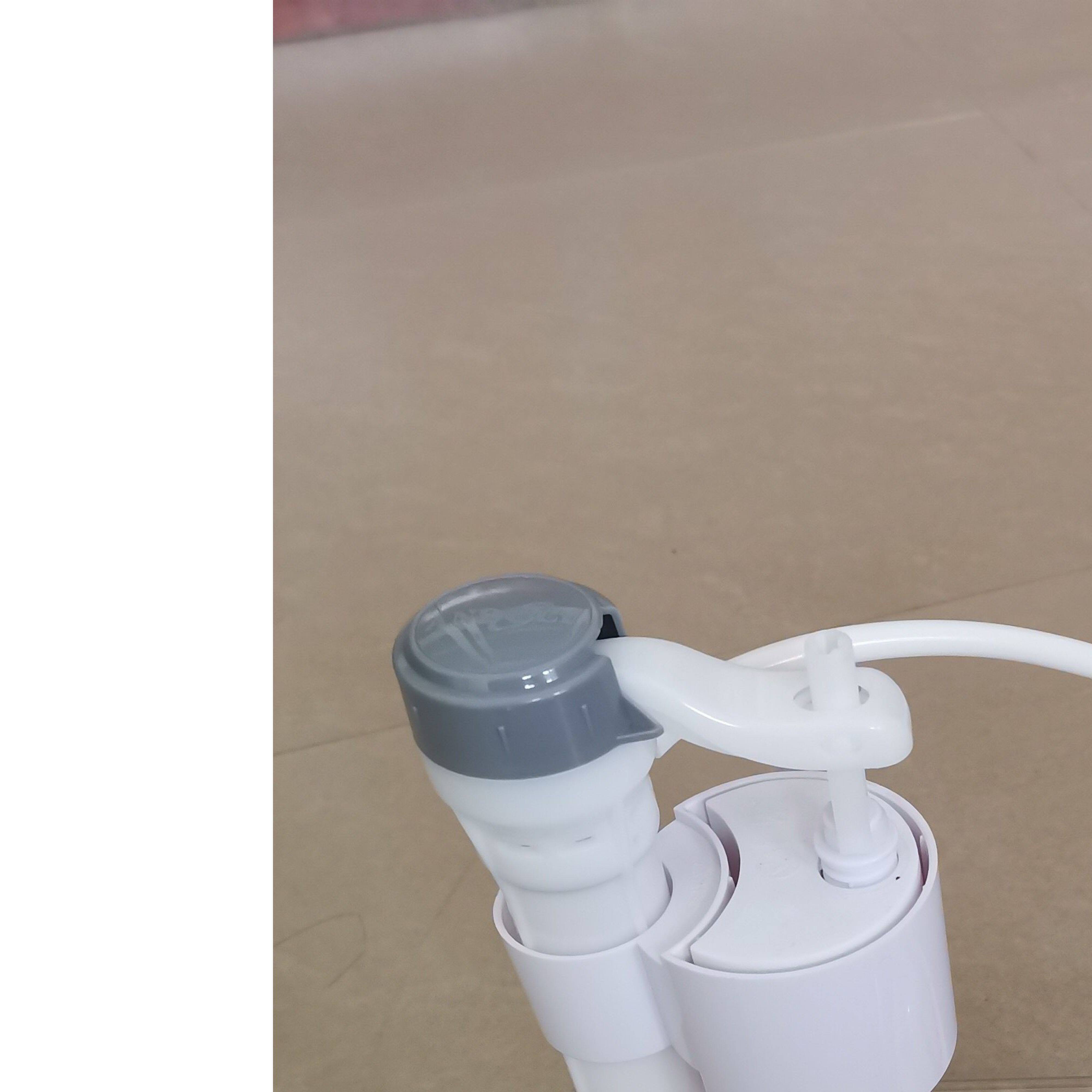 abl3寸连身单按排水阀cw886马桶水箱配件sw864大口径8cm10公分
