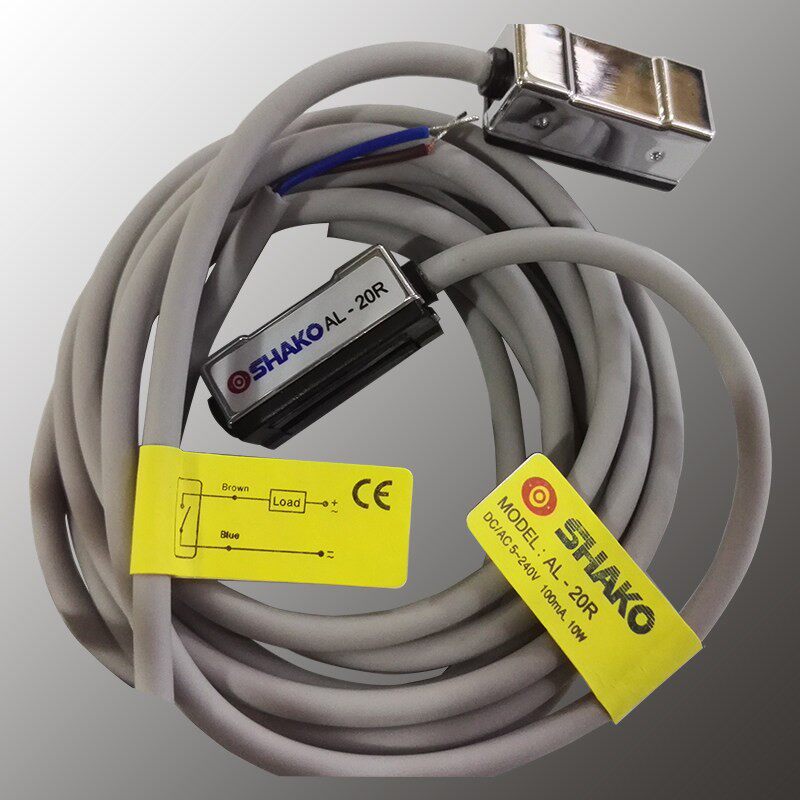 原装SHAKO新恭磁性感应开关感测器 AL-20 06 07 11 21 30 48 R 2M