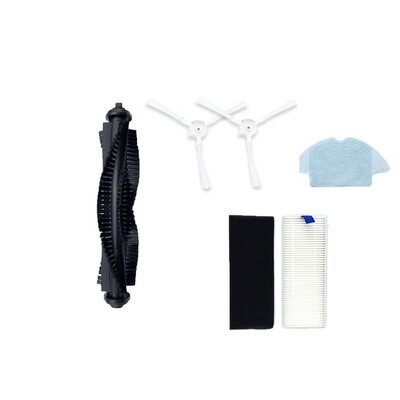 小狗R55 Pro小狗R55 Cyclone R6 边刷 充电器 滚刷 滤芯 过滤网