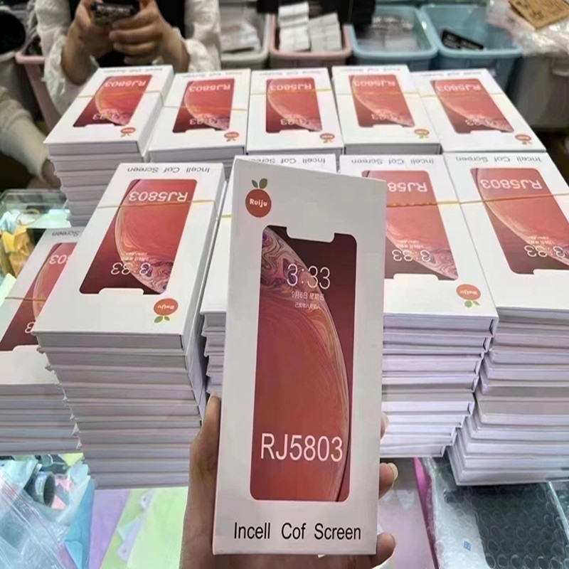 瑞桔适用于X XR XSM 11Pro 12Mini液晶屏13 12ProMax屏幕总成