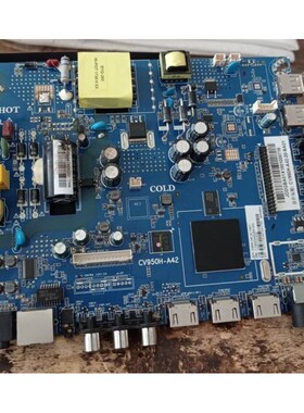 32D6S 熊猫电视主板 cv950h-a42  匹配边条型号是 pt320at01-1
