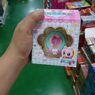 愿望喵喵许愿猫玩具漂亮爱意轻松语音公仔女孩子手账儿童手表礼物