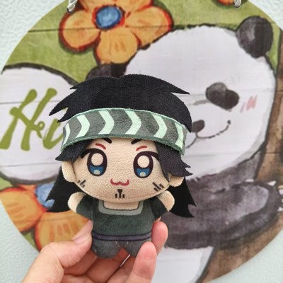 第五人格游戏周边击球手前锋棉花娃娃可爱10cm印花海星努努体玩偶