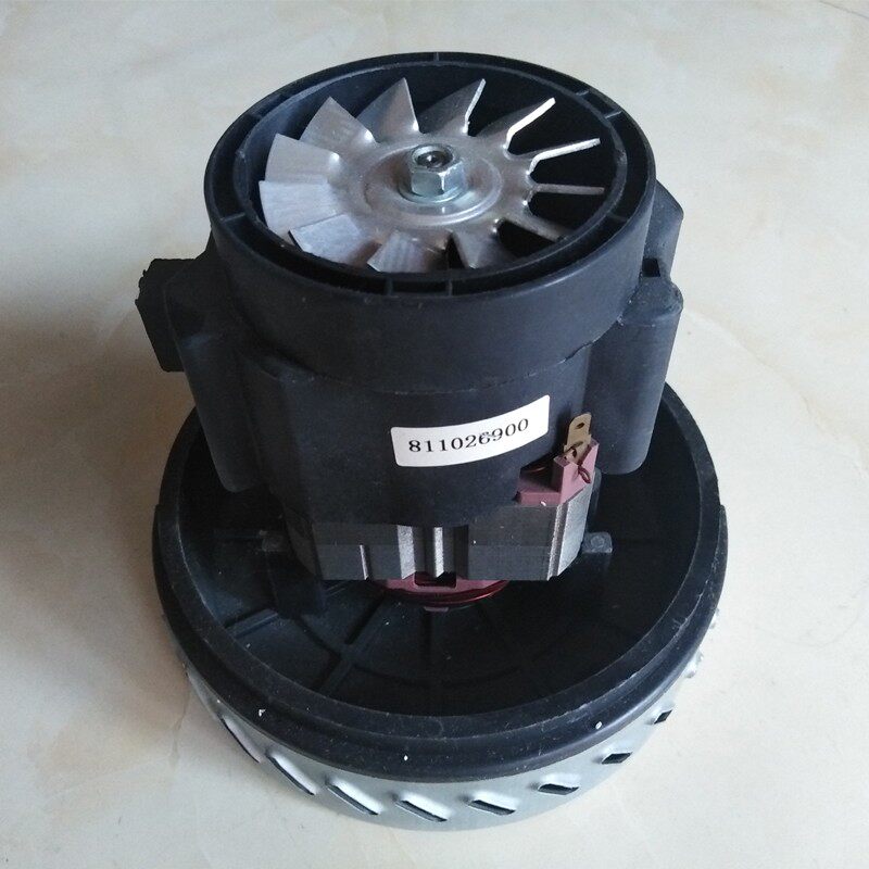 吸水吸尘电机 龙的吸尘器配件NK-103A NK-107电机 1500W