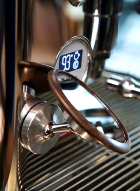 Laboon拉布智造 萃取观察镜 黑胡桃 lelit 咖啡机方便 多方位旋转