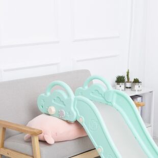 儿童室内家用滑梯板宝宝床上滑梯小型床沿沙发滑道玩具小孩游乐场