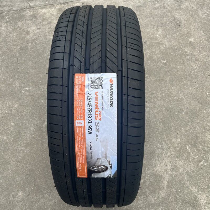 韩泰轮胎 225/45R18 95W H462 适配 起亚K5 索纳塔8 新速腾