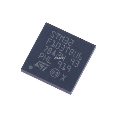 M32F103TBU6 VFQFPN-36 ARM Cortex-M3 32位微控制器-MCU