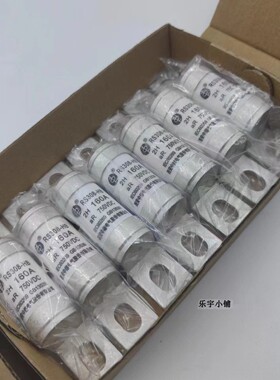 中熔保险丝 RS308-HB-2H 32-50-63-80A-100-125-160-200A 750VDC