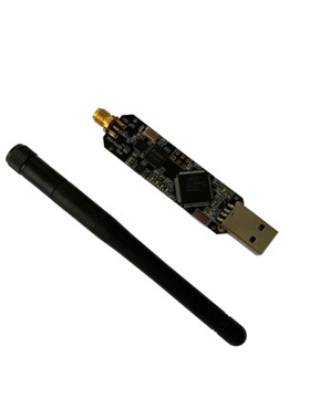 Ubertooth One 2.4 GHz无线开发蓝牙 BTLE工具蓝牙协议分析开源