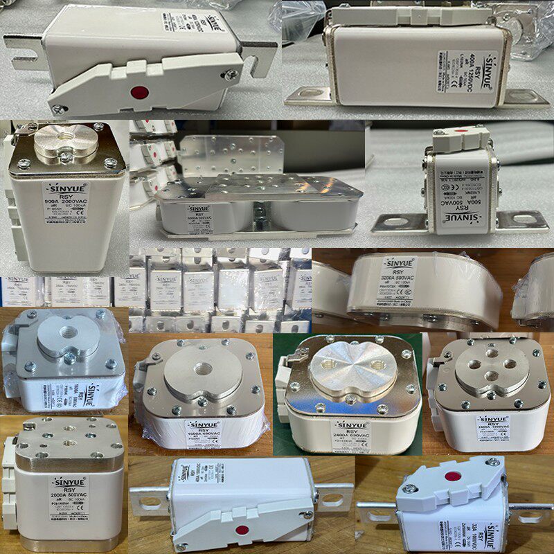 快速熔断器RS4 RS8 RS9 RST10 RS18 RSG RSK 107RSM 110F RSA RSY