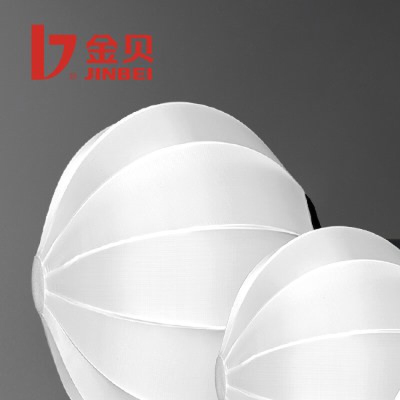 金贝56/65/85cm球形柔光罩摄影灯附件360度柔光不刺眼圆形灯箱