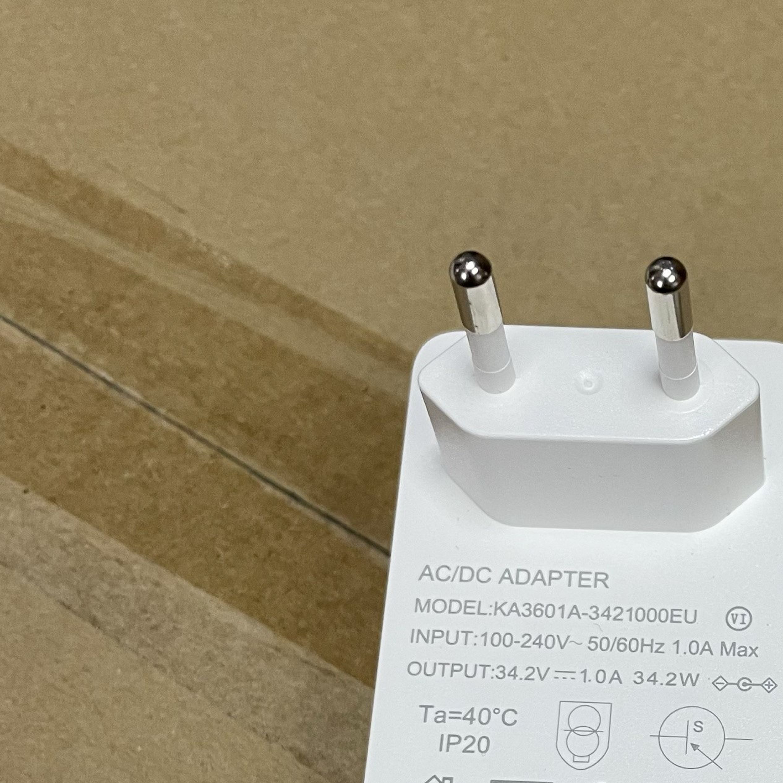 睿米无线吸尘器F8 F8E充电器XCQ01RM电源适配器34.2V1A清易ONE X