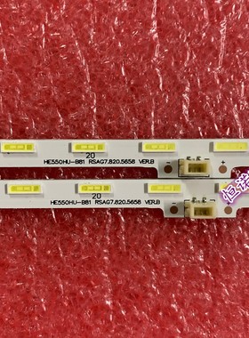 适用 LED55EC660US灯条LED55H150Y LED55EC650UN LED55K5500US