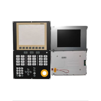 台中精机注塑机盟立8000电脑显示屏替9.4寸黑白屏LMG5278XUFC-OOT