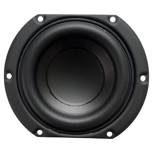 长行程4寸低音喇叭切边发烧hifi低频扬声器出适用ACTON KANTON等