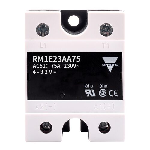 佳乐款固态继电器RM1E48AA50 RM1E40AA25 RM1E23AA75 RM1E48AA100