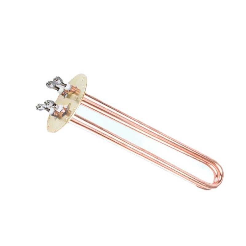 吉宝开水器配件GM-GB-40 60 80 100E开水机加热管 电热管加热棒