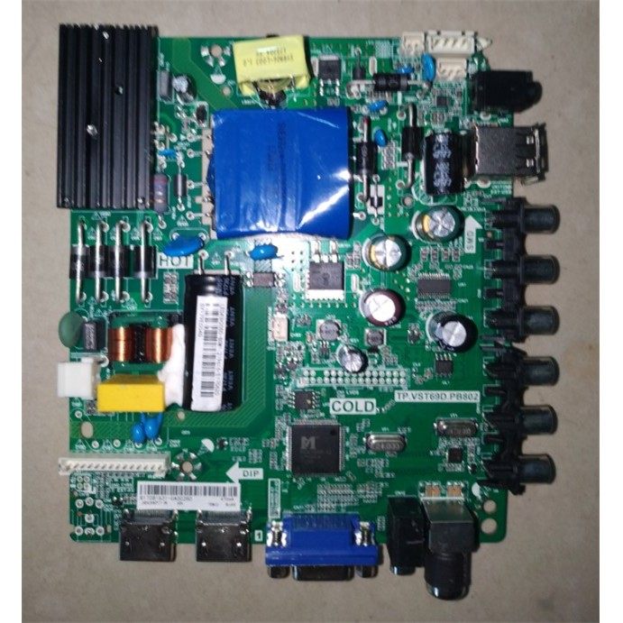 TP.VST69D.PB802 三合一电视主板32----47寸 适合各个品牌机