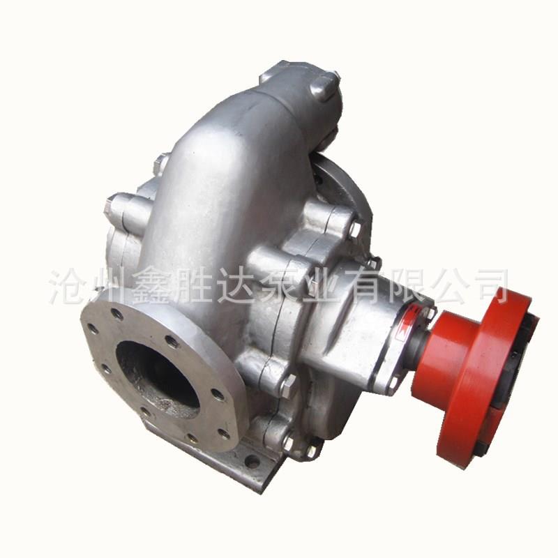 鑫胜达泵业厂家现货KCB300不锈钢齿轮油泵DN3寸口径齿轮泵