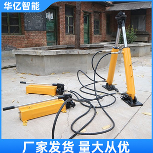 吊式复轨器组合式液压复轨器 复轨器 铁路液压复轨器