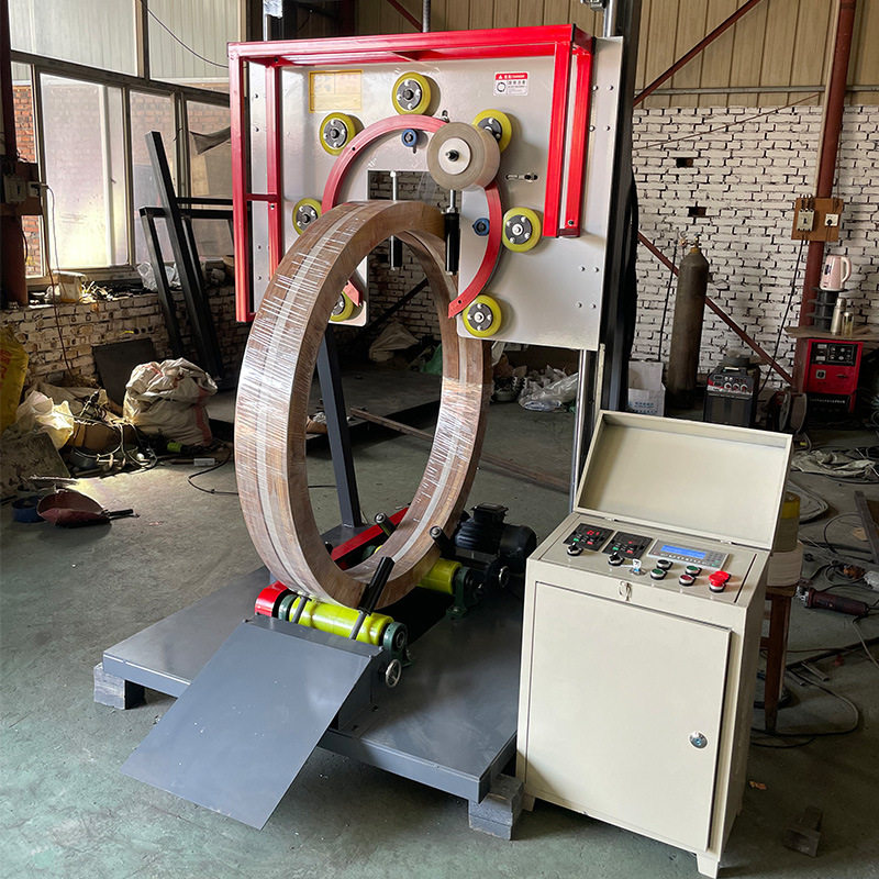 立式打包缠绕机钢带自动缠绕膜包装机电动环形缠绕包装机厂家直销,机械设备,其他机械设备,淘宝优惠券,粉丝福利购,淘宝优惠卷