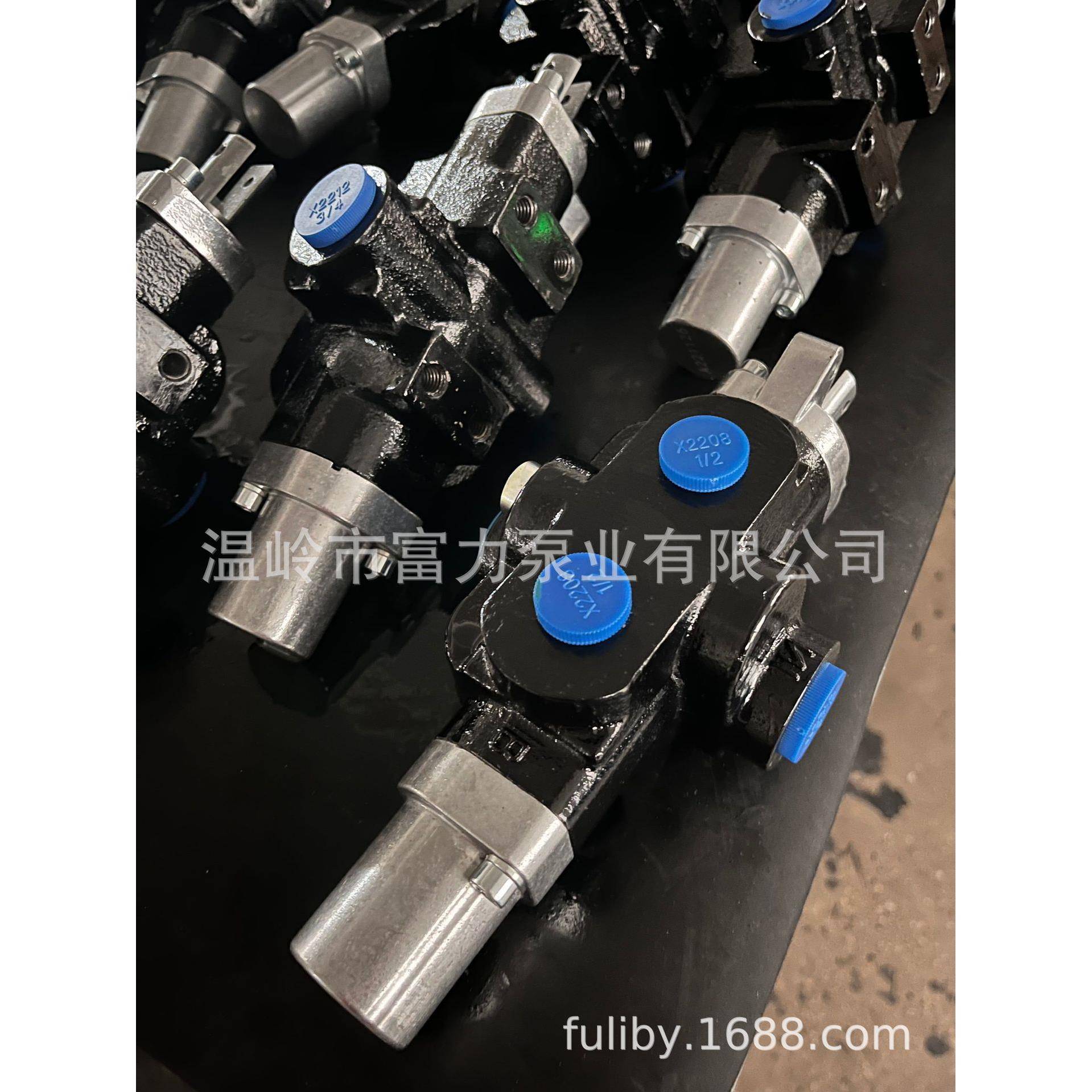 厂家直销劈柴机阀 液压阀 手动转向阀 劈木机专用阀 AM305NBA42