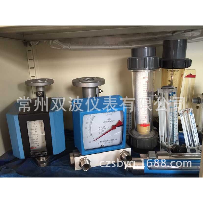 带报警装置FA10-50F玻璃转子流量计