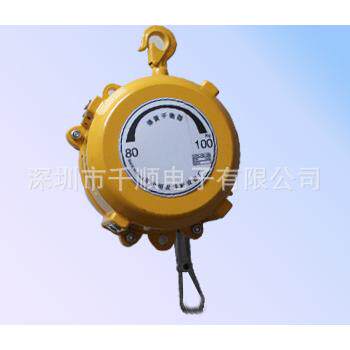永固HW-100塔式平衡器 HW-120弹簧平衡器 弹簧平衡吊称