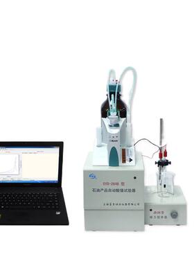 SYD-264B型 石油产品自动酸值试验器（电位滴定法）自动酸值试验