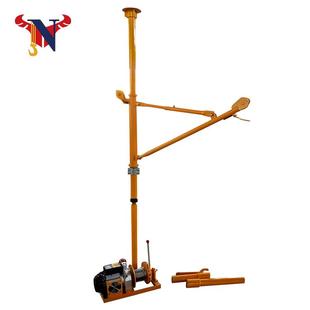 修起重机 吊机家用提升机220v小型电动升降机小吊机室外建筑装