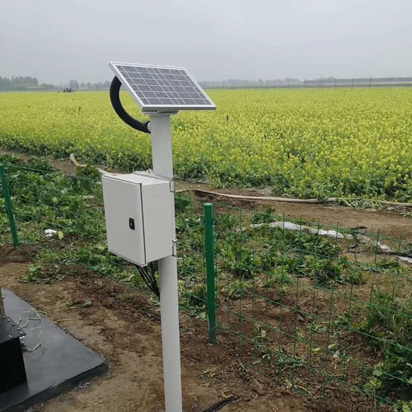 滴灌园林农业公路养护浇水灌溉无线电磁阀控制器智能自动喷水控制