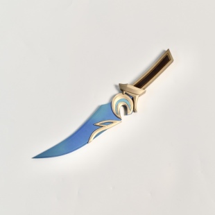 原神菈乌玛cos道具匕首