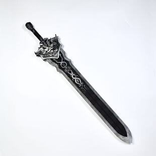 泉剑画江湖之不良人李星云龙渊剑周边刀剑动漫影视道具