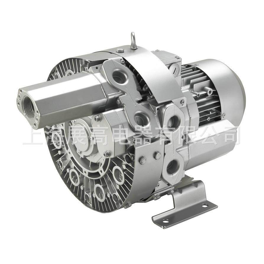 厂家供应4RB220H56吸尘高压鼓风机环形高压鼓风机