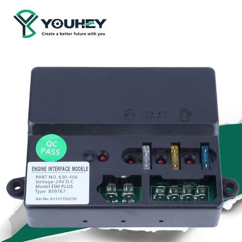 EIM630-46624V控制器动力启动速度柴油控制模块威尔逊发电机